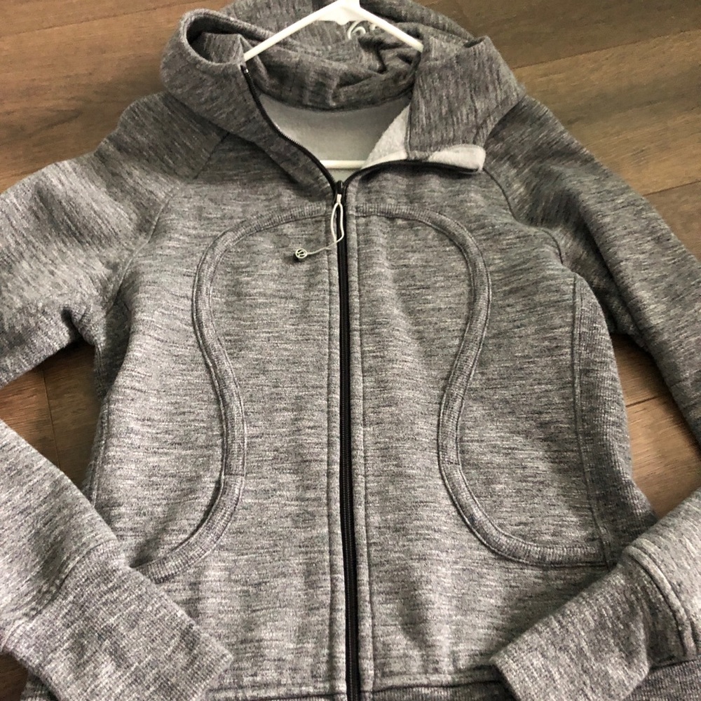 Lulu lemon scuba hoodie